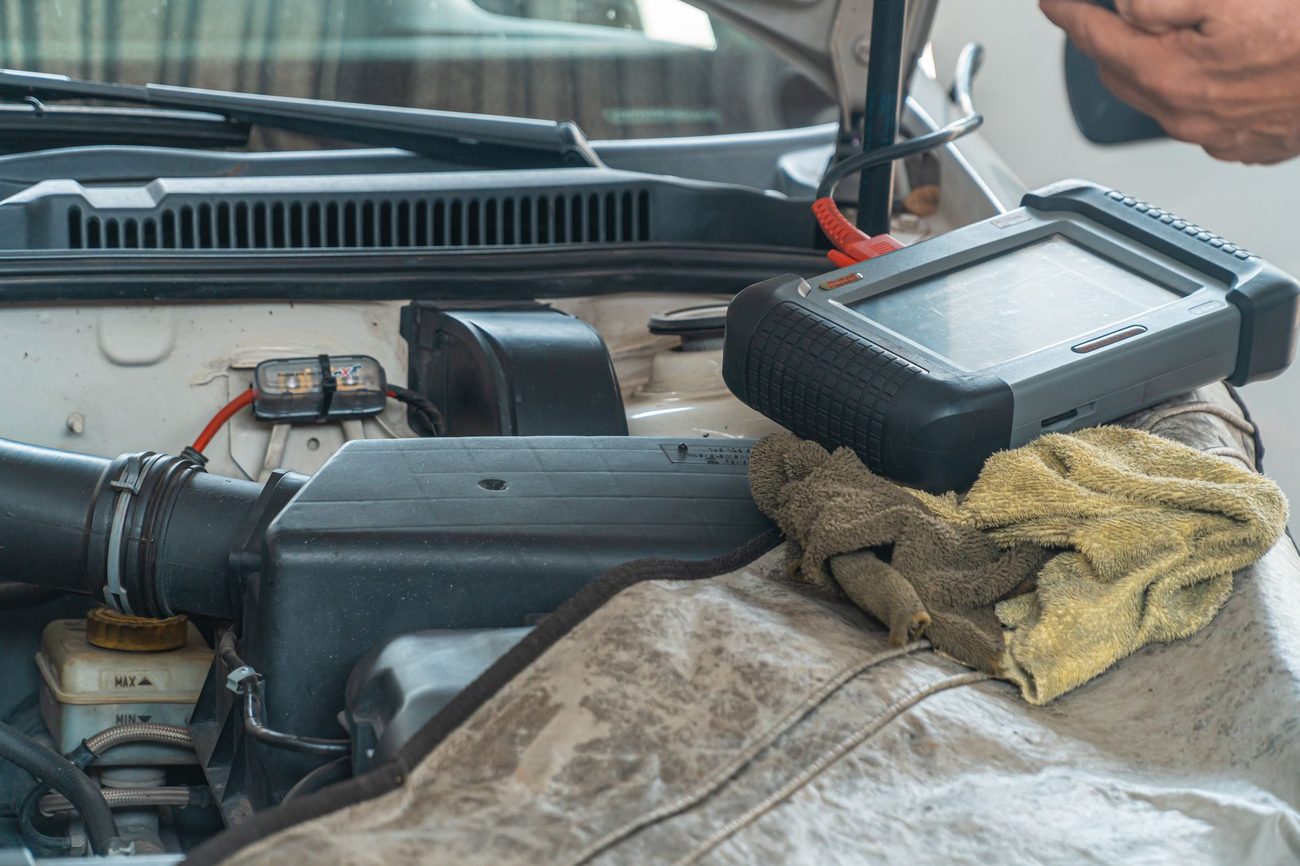Check-engine &amp; diagnostics